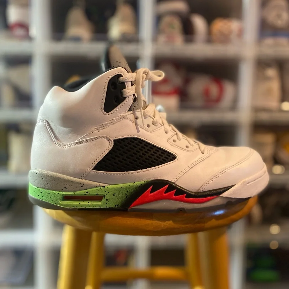 Jordan 5 Retro Pro Star